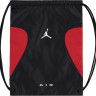 Рюкзак Nike Jam Element Gym Pack 4L чорний, червоний Чол 45 x 35 x 2,5 см MA9197-KR5