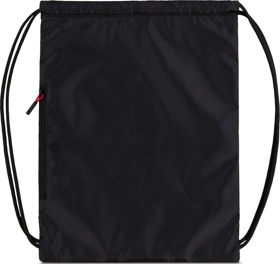 Рюкзак Nike Jam Element Gym Pack 4L чорний, червоний Чол 45 x 35 x 2,5 см MA9197-KR5