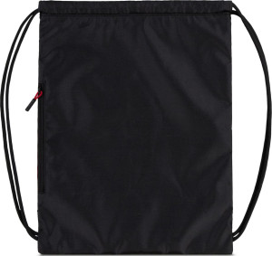 Рюкзак Nike Jam Element Gym Pack 4L чорний, червоний Чол 45 x 35 x 2,5 см MA9197-KR5