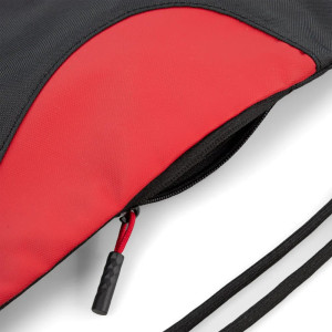 Рюкзак Nike Jam Element Gym Pack 4L чорний, червоний Чол 45 x 35 x 2,5 см MA9197-KR5