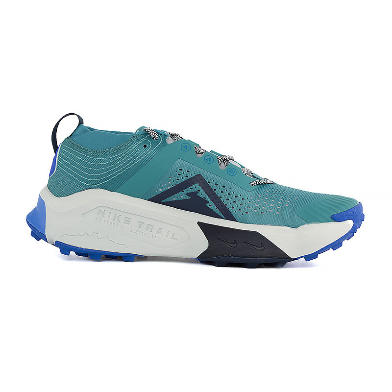 Кросівки бігові Nike NIKE ZOOMX ZEGAMA TRAIL DH0623-301