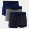 Труси Under Armour Performance Cotton 3p 1383891-410