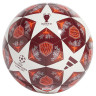М'яч футбольний Adidas UCL CLB червоний, білий Уні 5 JH1284