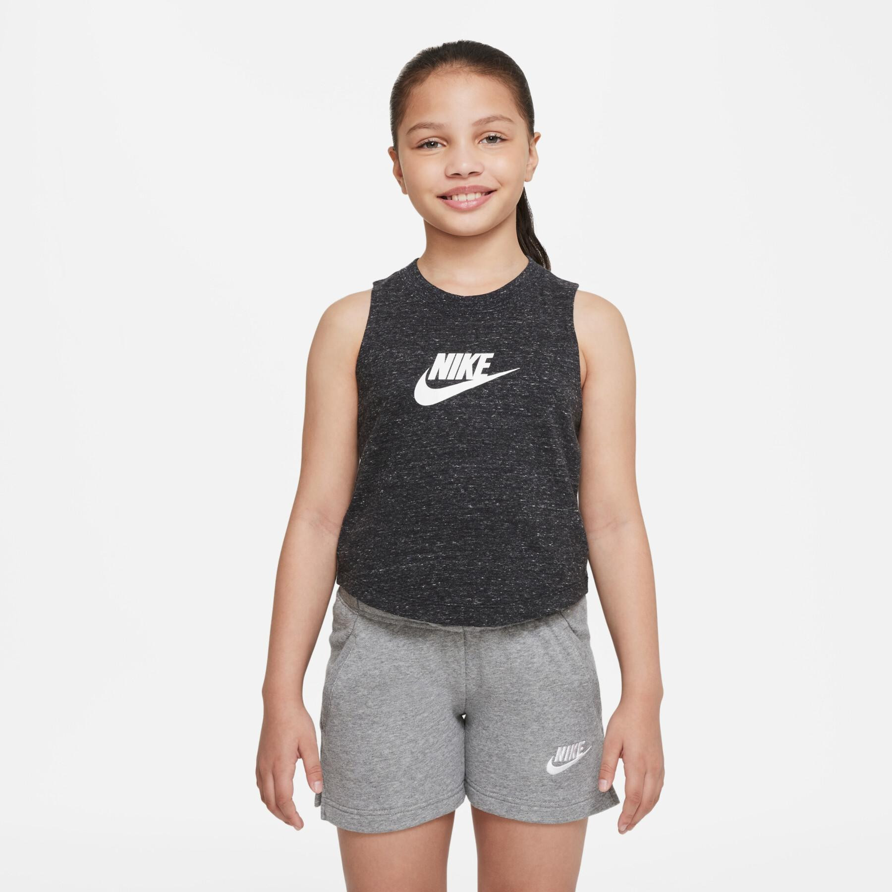 Майка Nike G NSW TANK JERSEY DO7161-010