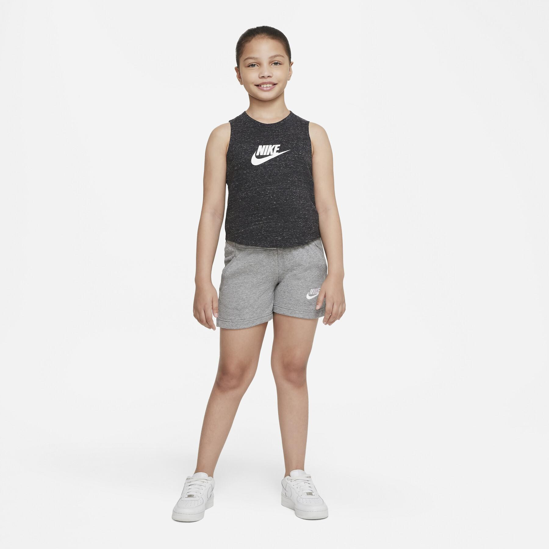 Майка Nike G NSW TANK JERSEY DO7161-010