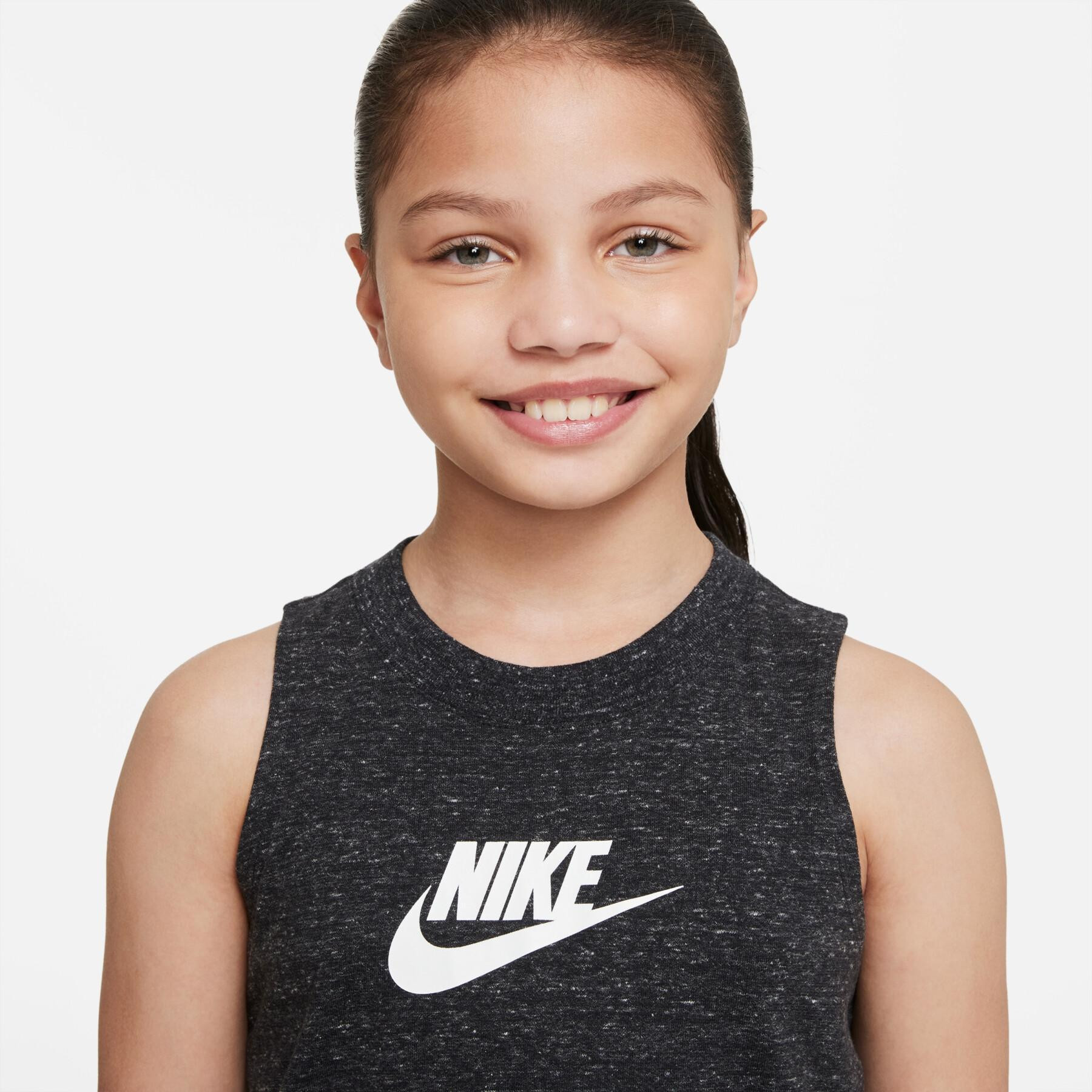 Майка Nike G NSW TANK JERSEY DO7161-010
