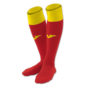 Гетри Joma CALCIO 24 червоний, жовтий Чол 28-33 400022.609