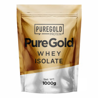 Порошок Pure Gold Whey Isolate - 1000g Chocolate 2023-10-2914