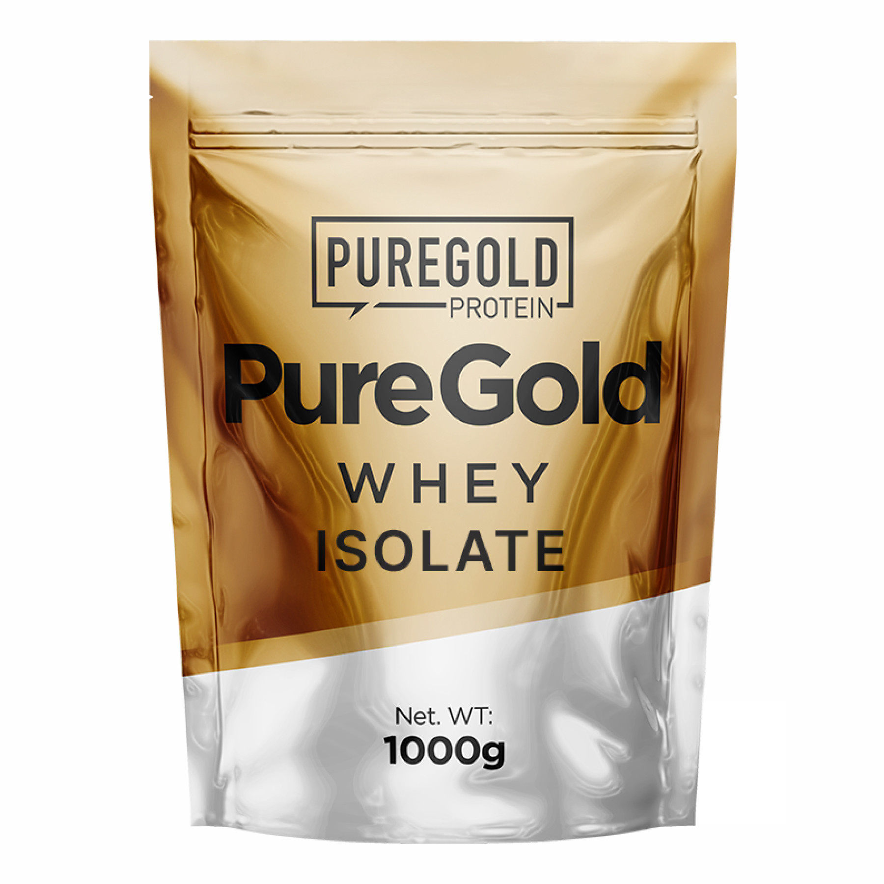 Порошок Pure Gold Whey Isolate - 1000g Chocolate 2023-10-2914