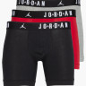 Труси-боксерки Jordan JHM FLIGHT COTTON CORE 3PK BB JM0622-H24