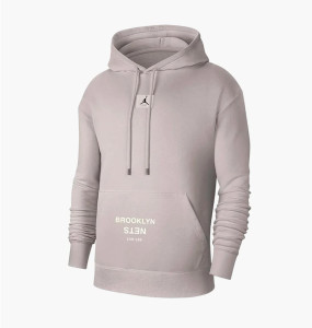 Кофта чоловіча Jordan Brooklyn Grey (FV8239-014) FV8239-014