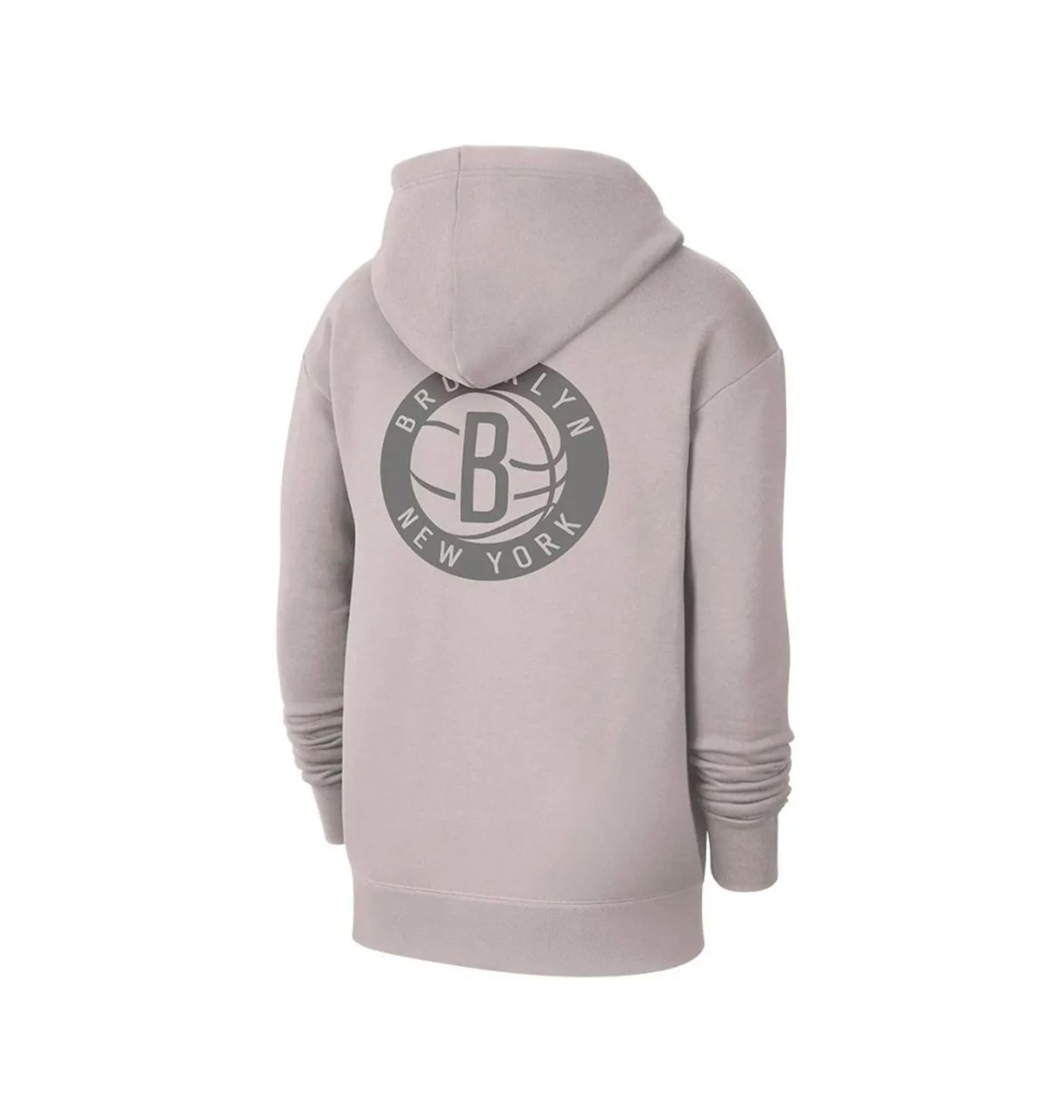 Кофта чоловіча Jordan Brooklyn Grey (FV8239-014) FV8239-014