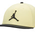 Кепка Nike JORDAN PRO JUMPMAN SNAPBACK бежевий, чорний Уні MISC AR2118-706