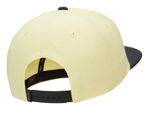 Кепка Nike JORDAN PRO JUMPMAN SNAPBACK бежевий, чорний Уні MISC AR2118-706