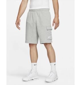 Шорти Nike Sportswear Club Grey DD7014-063