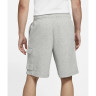 Шорти Nike Sportswear Club Grey DD7014-063