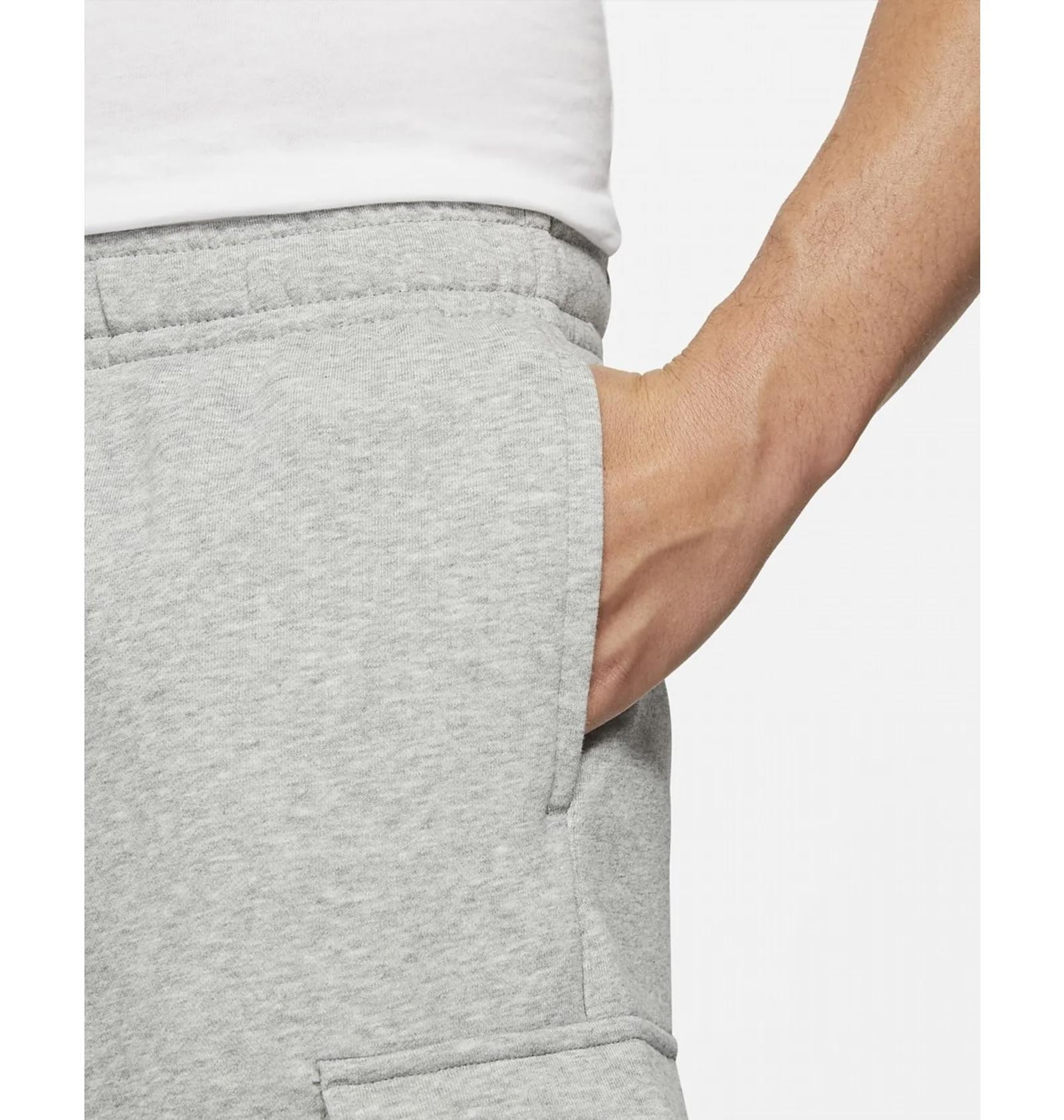 Шорти Nike Sportswear Club Grey DD7014-063