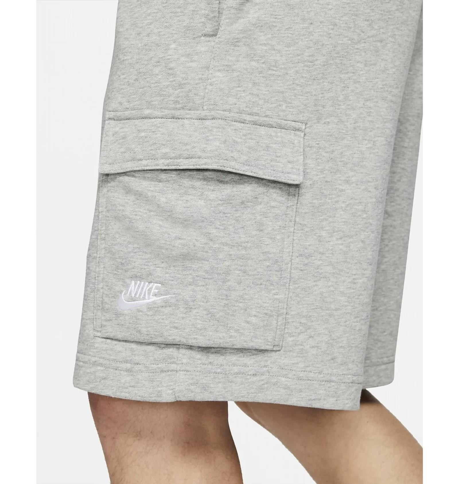 Шорти Nike Sportswear Club Grey DD7014-063