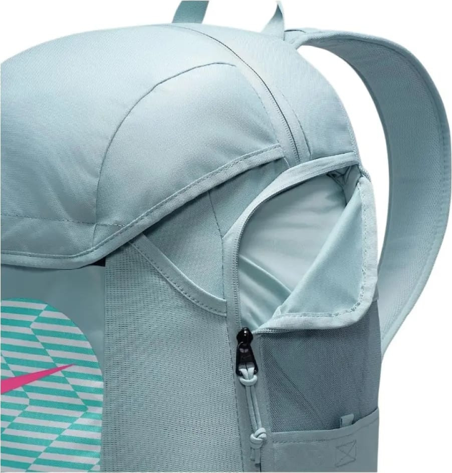 Рюкзак Nike NK ACDMY TEAM BKPK 2.3 30L бірюзовий Уні 49 х 33 х 23 см (DV0761-395) DV0761-395