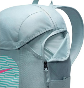 Рюкзак Nike NK ACDMY TEAM BKPK 2.3 30L бірюзовий Уні 49 х 33 х 23 см (DV0761-395) DV0761-395