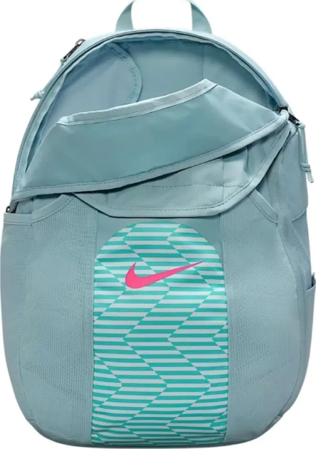 Рюкзак Nike NK ACDMY TEAM BKPK 2.3 30L бірюзовий Уні 49 х 33 х 23 см (DV0761-395) DV0761-395