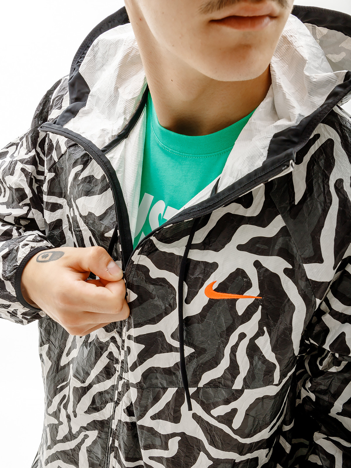 Куртка Nike M NSW TREND JKT AOP DX0035-060