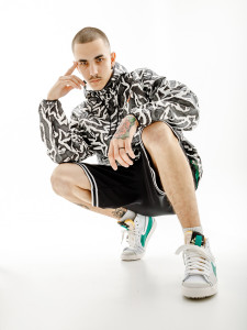 Куртка Nike M NSW TREND JKT AOP DX0035-060