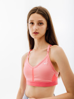 Топ Nike W NK INDY BRA V-NECK CZ4456-612