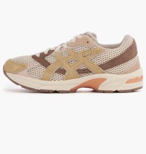 Кросівки ASICS GEL-1130 HAIRY SUEDE PACK BEIGE 1203A327-201