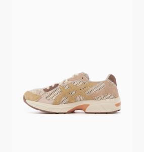 Кросівки ASICS GEL-1130 HAIRY SUEDE PACK BEIGE 1203A327-201