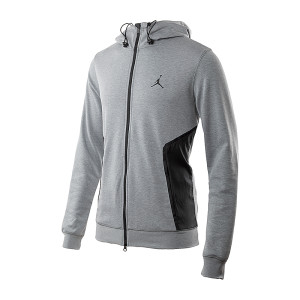Кофта Jordan M J DF AIR STMT FLC FZ HOODIE DA9854-091