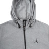 Кофта Jordan M J DF AIR STMT FLC FZ HOODIE DA9854-091