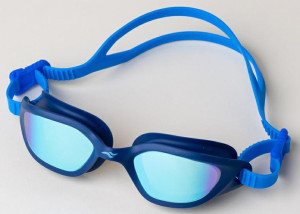 Окуляри для плавання Aqua Speed ECLIPSE MIRROR 61413 темно-синій, блакитний Уні OFSM 712-10