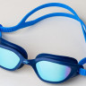 Окуляри для плавання Aqua Speed ECLIPSE MIRROR 61413 темно-синій, блакитний Уні OFSM 712-10