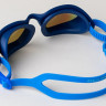 Окуляри для плавання Aqua Speed ECLIPSE MIRROR 61413 темно-синій, блакитний Уні OFSM 712-10
