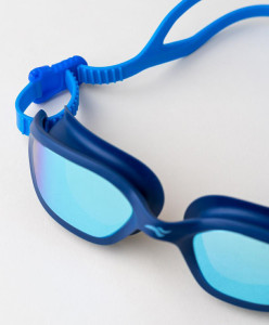 Окуляри для плавання Aqua Speed ECLIPSE MIRROR 61413 темно-синій, блакитний Уні OFSM 712-10