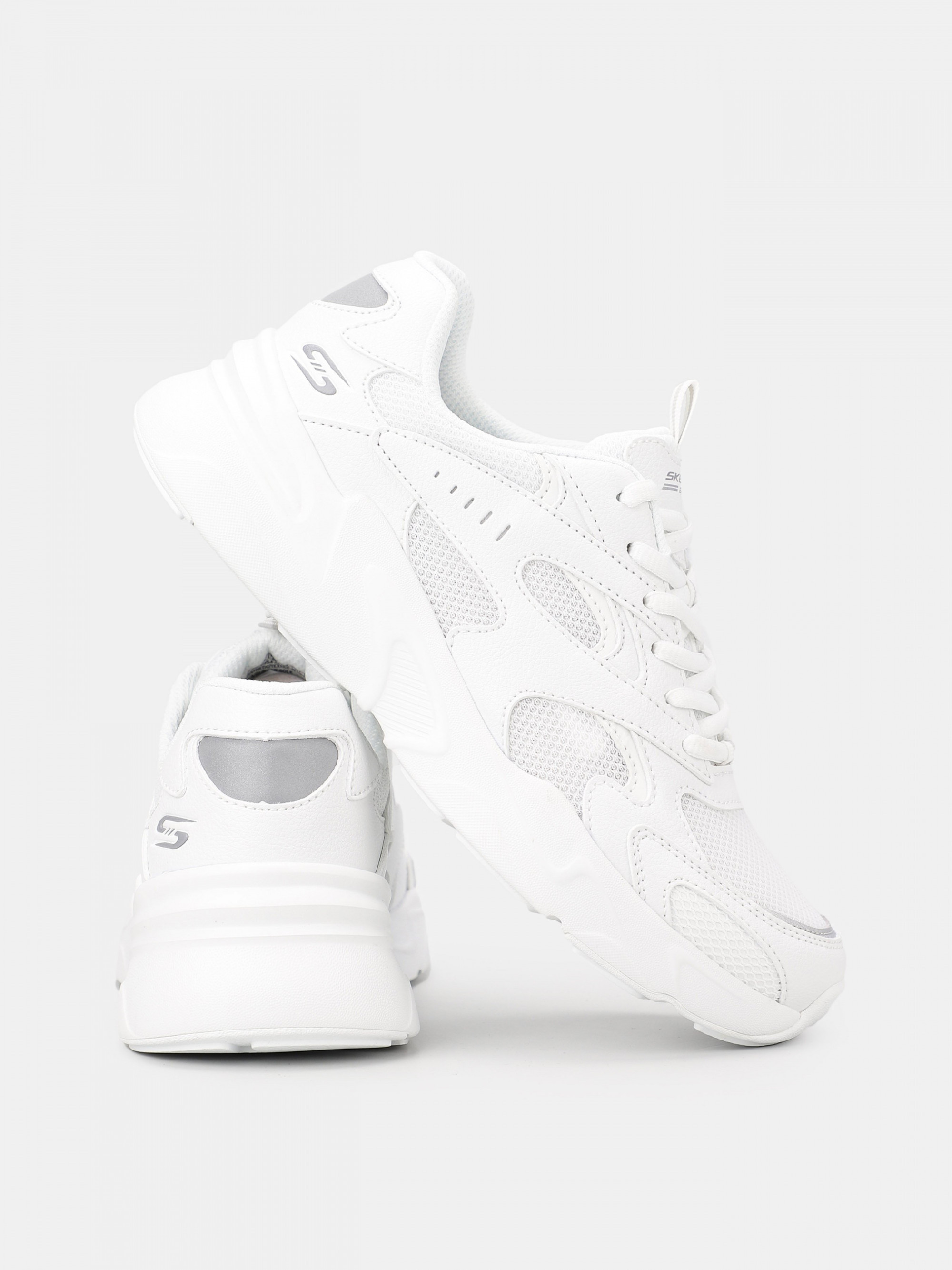 Кросівки Skechers жін. 117354 WHT 117354-WHT