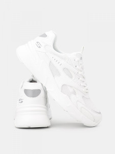 Кросівки Skechers жін. 117354 WHT 117354-WHT
