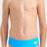 Плавки для хлопчиків Arena DYNAMO JR BRIEF R бірюзовий, жовтий 128 см (006503-802) 006503-802