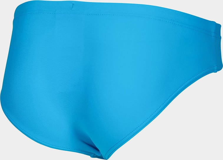 Плавки для хлопчиків Arena DYNAMO JR BRIEF R бірюзовий, жовтий 128 см (006503-802) 006503-802