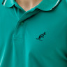 Футболка поло AUSTRALIAN TWO-STRIPES POLO TECH PIQUE' R-FIT LSUPO0006-913A