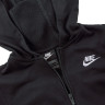 Кофта Nike B NSW FT CLUB FZ DD1698-010