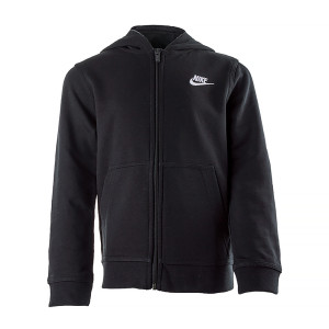 Кофта Nike B NSW FT CLUB FZ DD1698-010