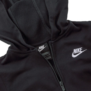 Кофта Nike B NSW FT CLUB FZ DD1698-010