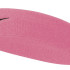 Пов'язка на голову Nike SWOOSH HEADBAND PINK GAZE/OIL GREY OSFM рожевий Уні OSFM N.000.1544.677.OS