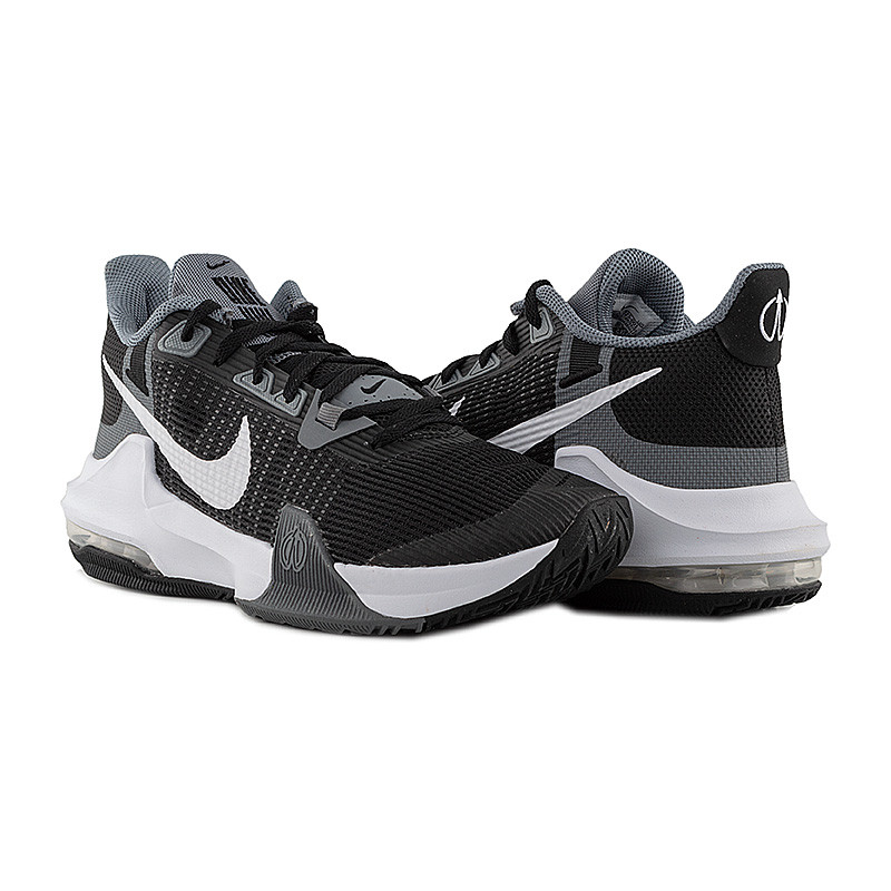 Кросівки баскетбольні Nike  AIR MAX IMPACT 3 DC3725-001