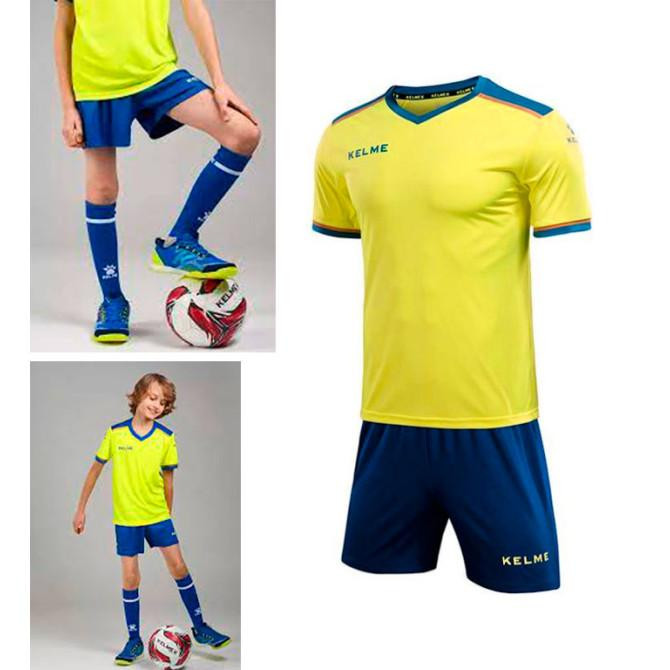 Футбольна форма Kelme Segovia 8351ZB3158.9918