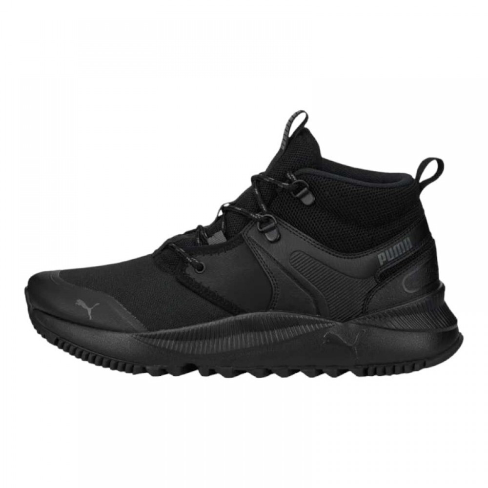 Кросівки Puma Pacer Future Tr Mid Sneakers Black 385866-01 41 385866-01