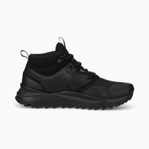 Кросівки Puma Pacer Future Tr Mid Sneakers Black 385866-01 41 385866-01