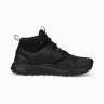 Кросівки Puma Pacer Future Tr Mid Sneakers Black 385866-01 41 385866-01